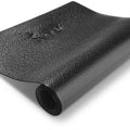 Sunny Health & Fitness Heavy Duty PVC Foam Equipment Mat w Free SunnyFit® App Membership- NO. 083 Small