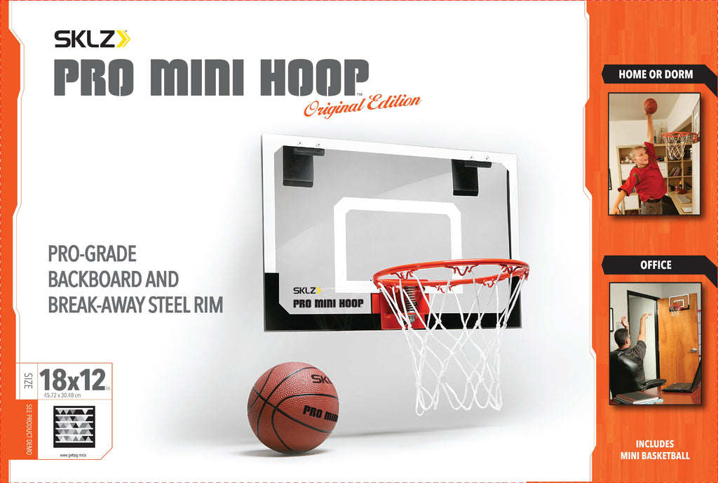 Pro Mini Hoop