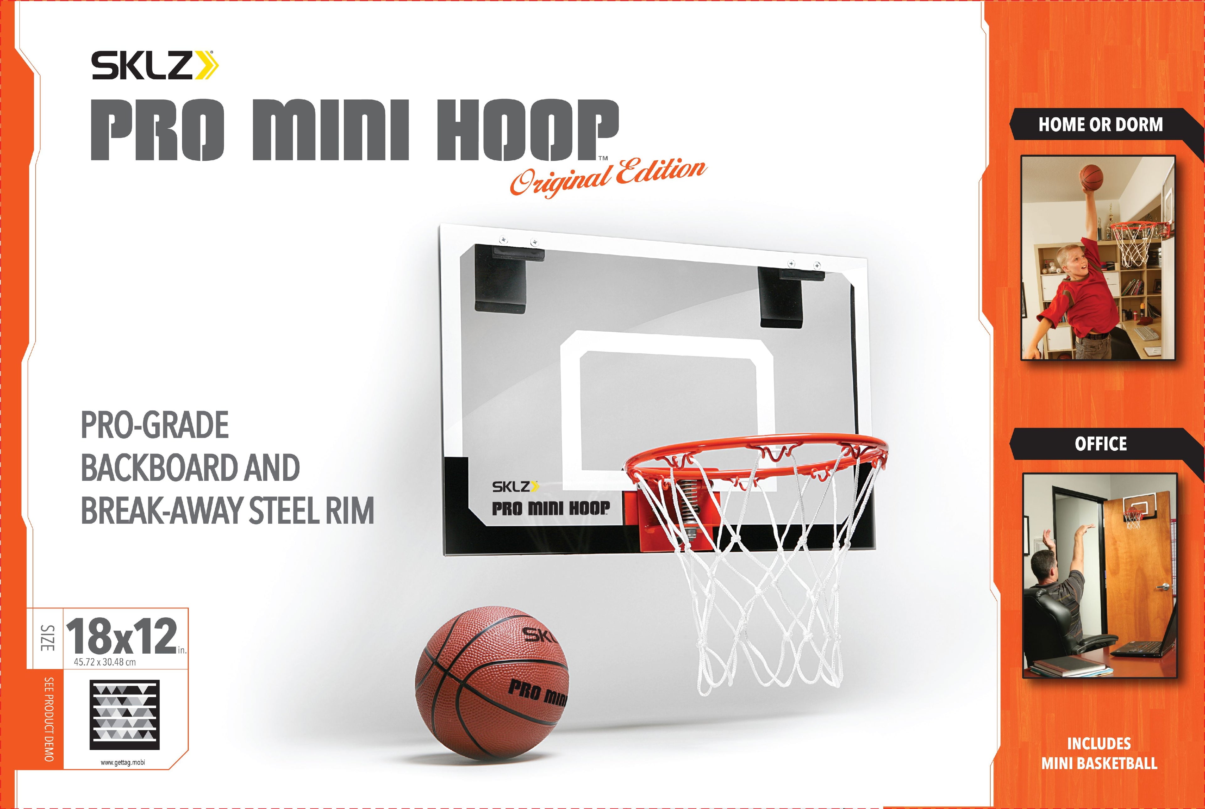 Pro Mini Hoop