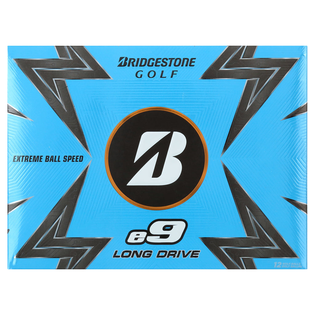 Bridgestone E9 Long Drive