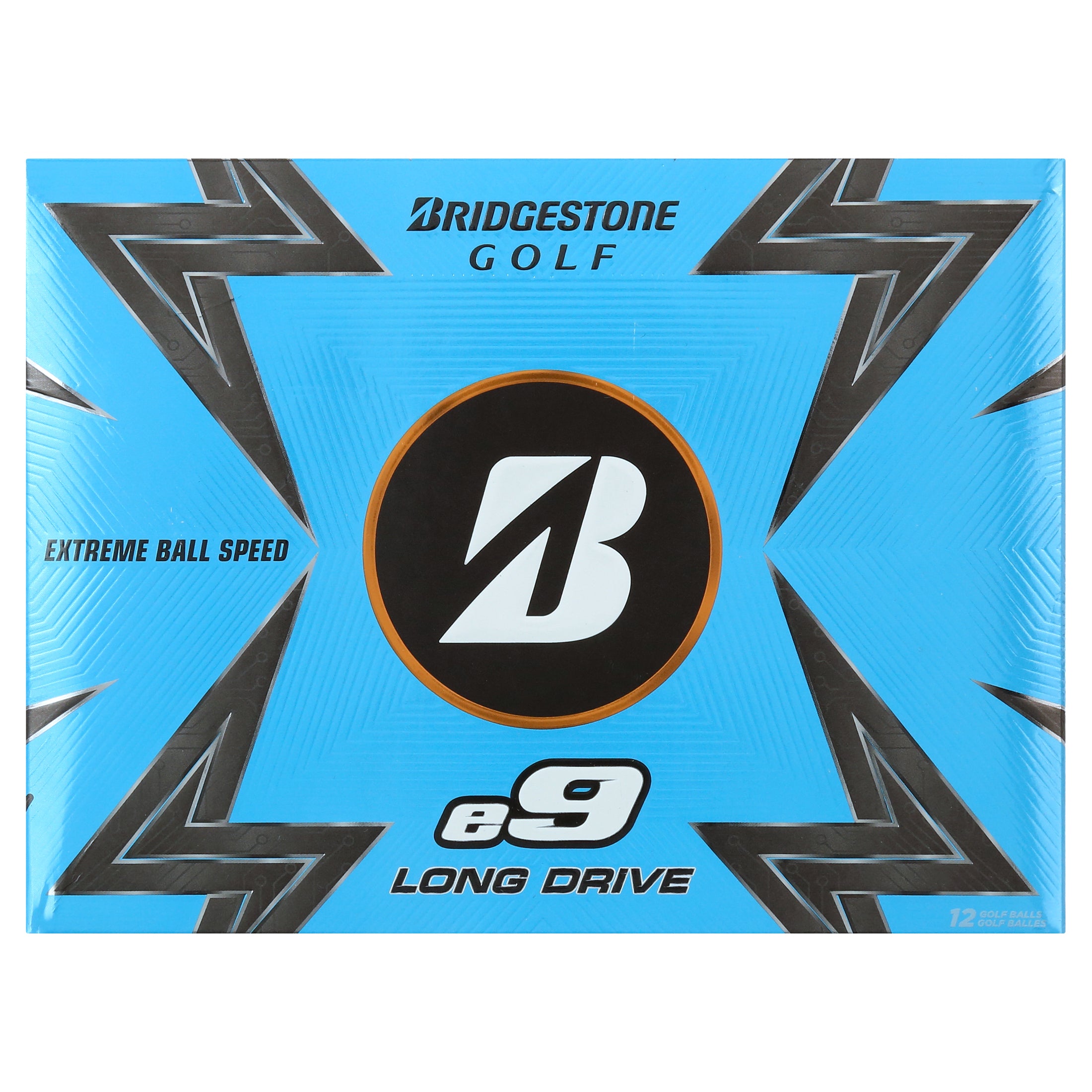 Bridgestone E9 Long Drive