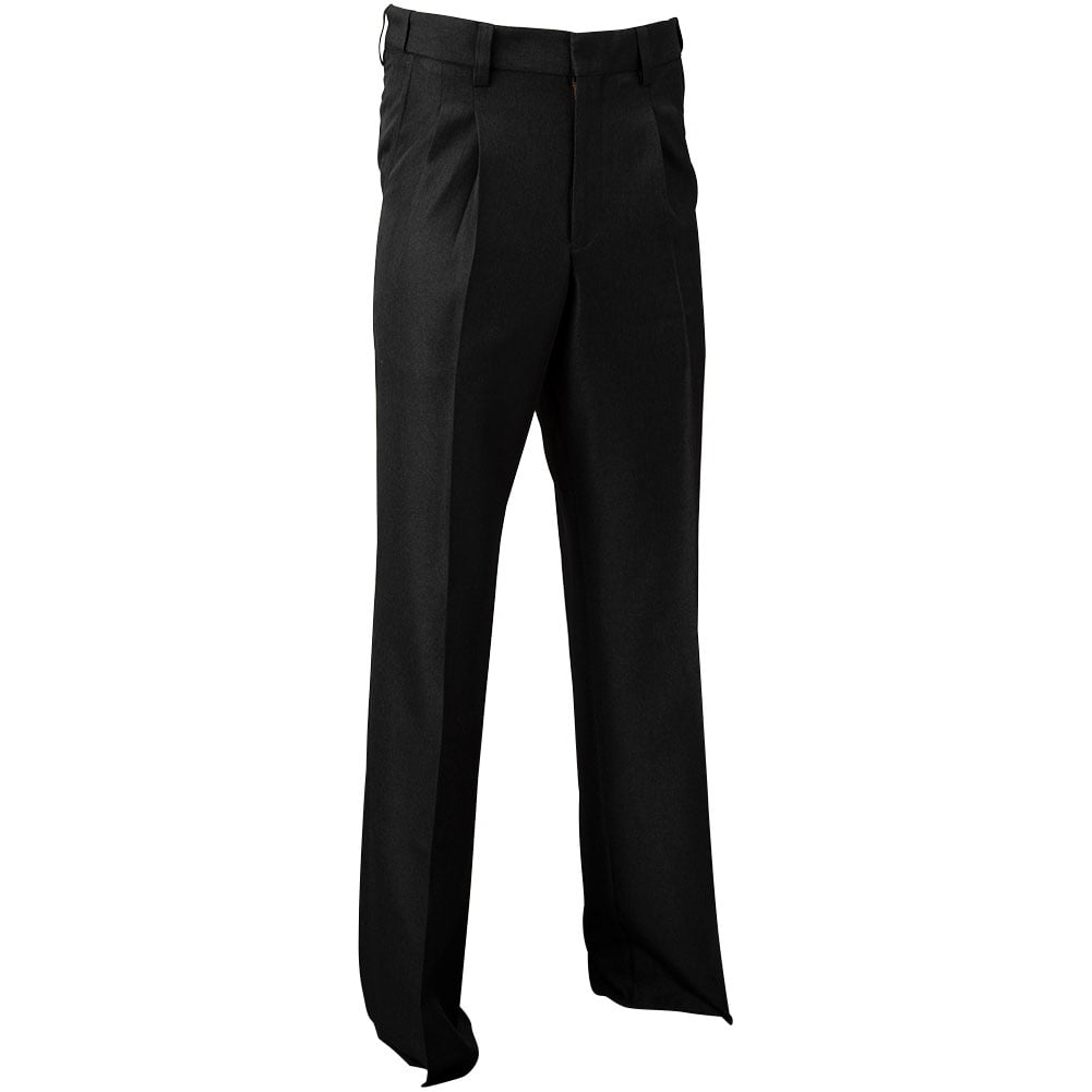 Champro Sports The Field Baseball Umpire Pants, 32" Waist, Grey