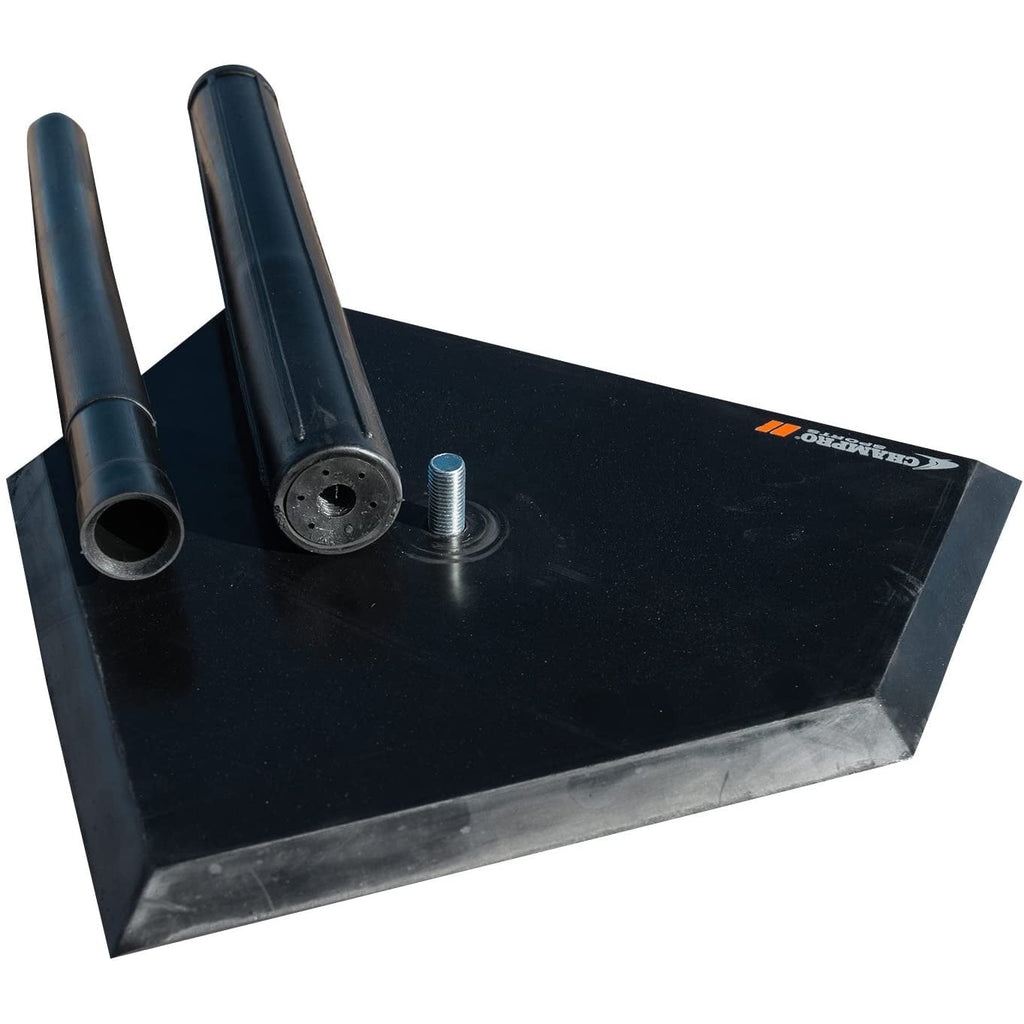 CHAMPRO Heavy Duty Reinforced Rubber Batting Tee