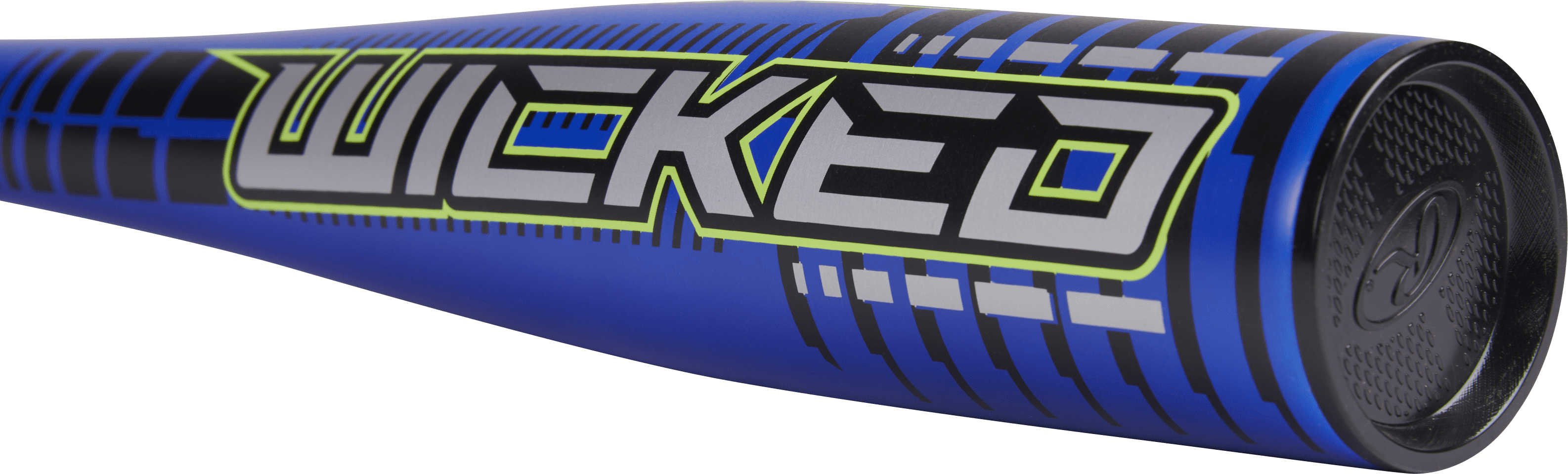 Rawlings Wicked Youth Baseball Bat, 28 inch (-10 Drop Weight)