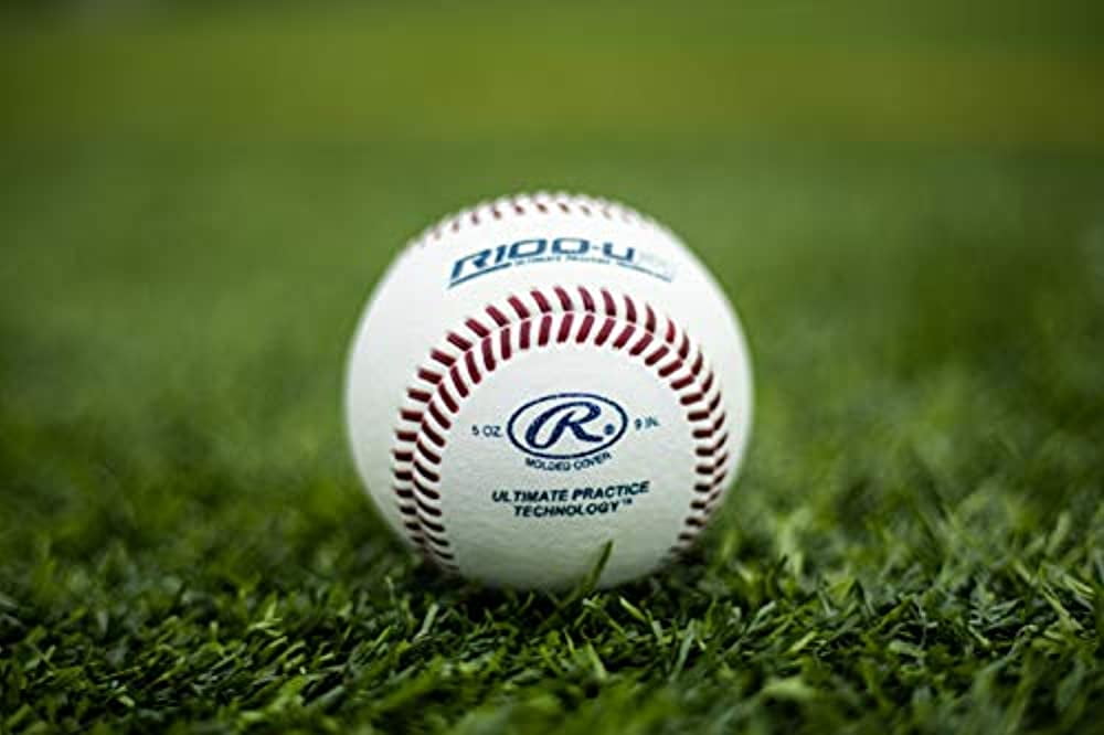 Rawlings Ultimate Practice High School Batting Practice Baseball