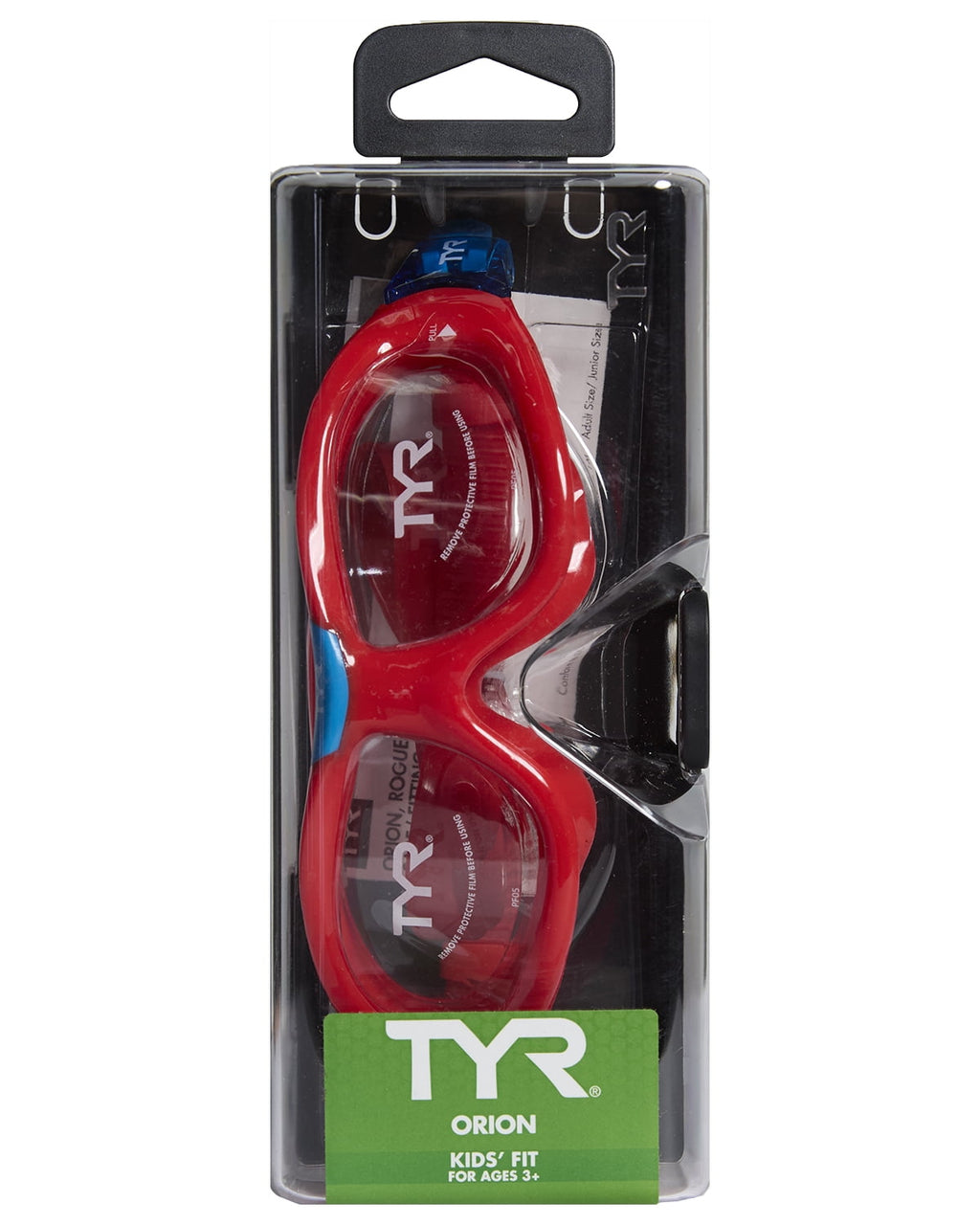 TYR Youth Orion Swim Mask