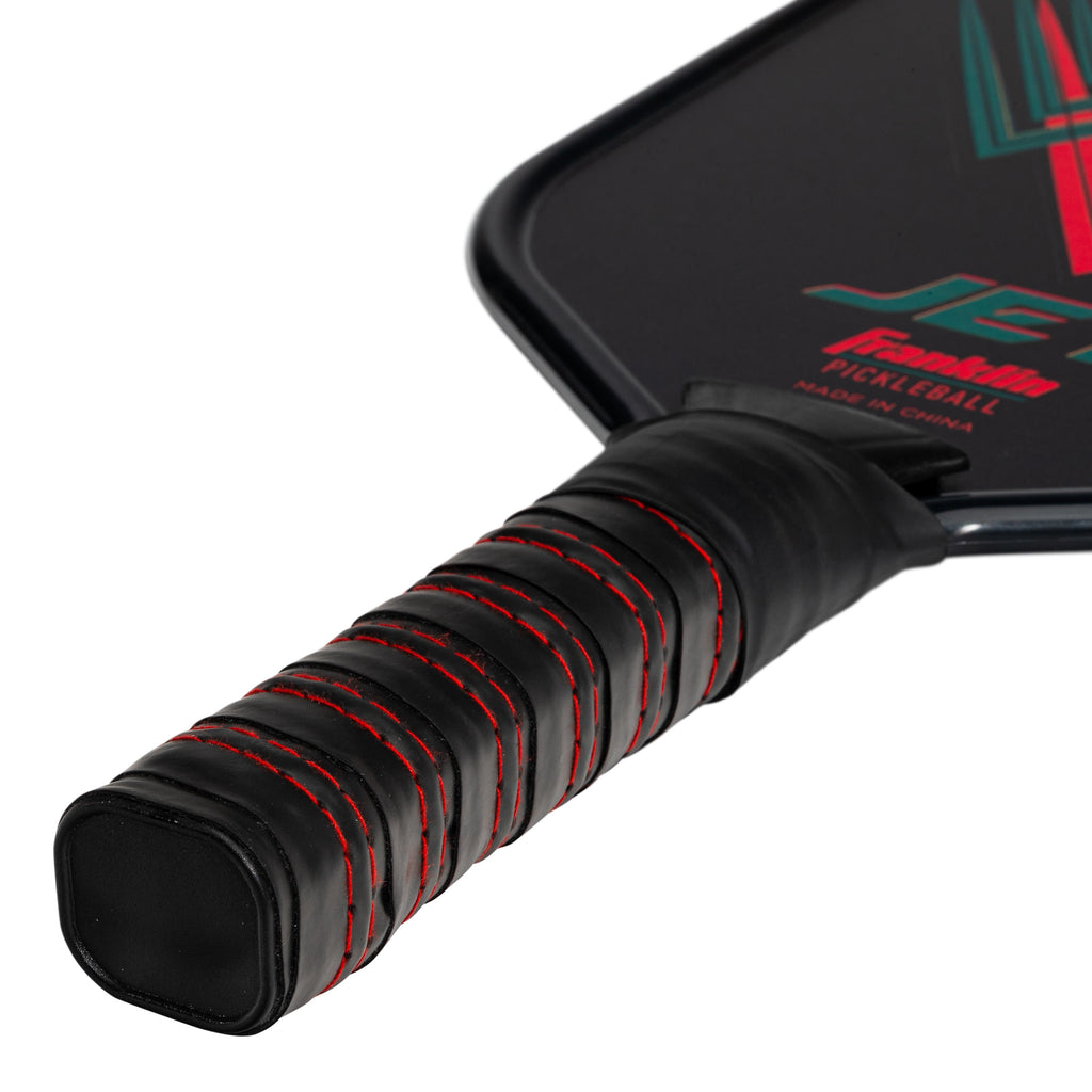 Franklin Sports 2 Player Pickleball Paddles + Balls - Aluminum Starter Set