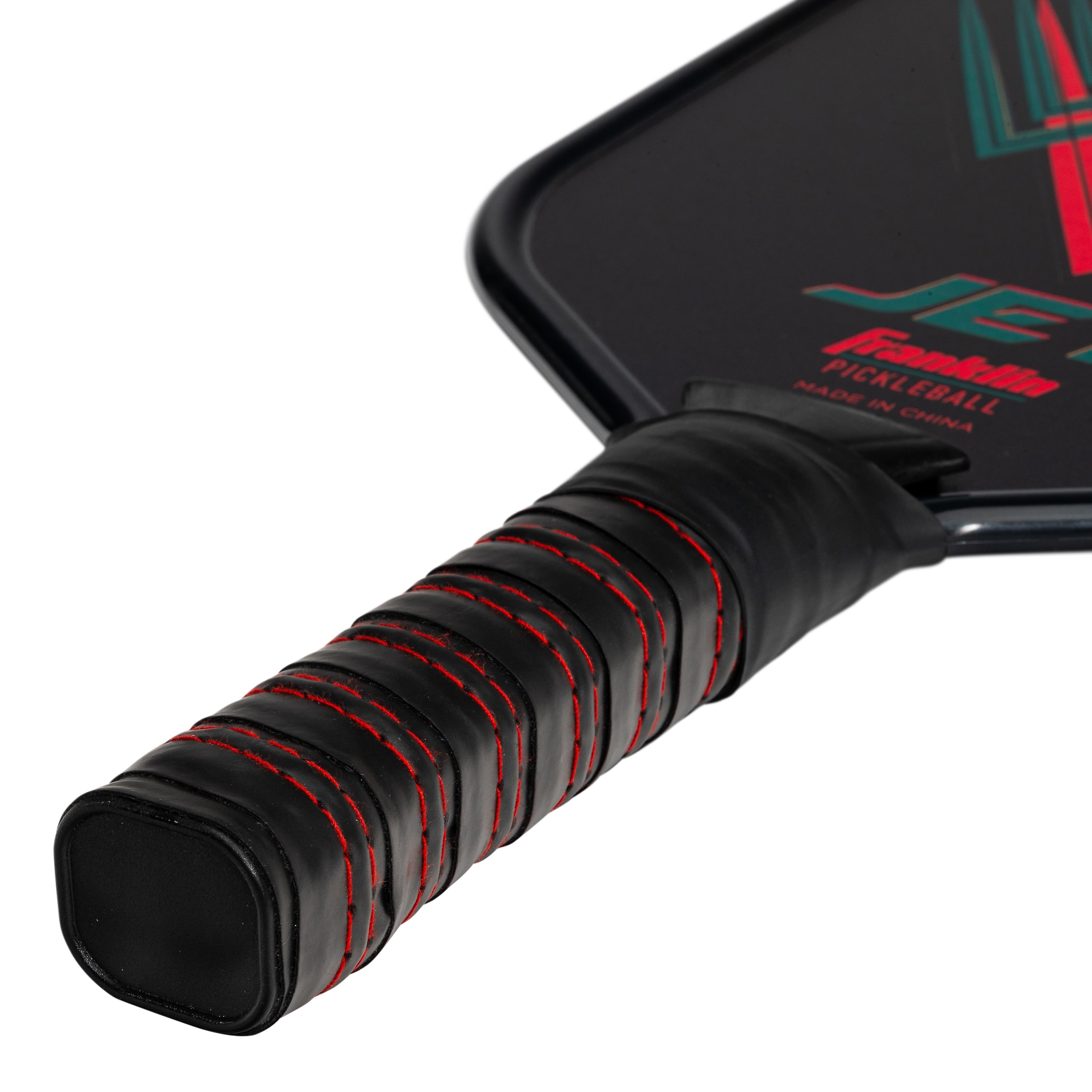 Franklin Sports 2 Player Pickleball Paddles + Balls - Aluminum Starter Set
