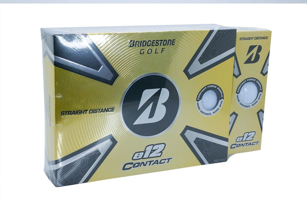 Bridgestone e12 Contact Golf Balls, Bonus Pack 15ct
