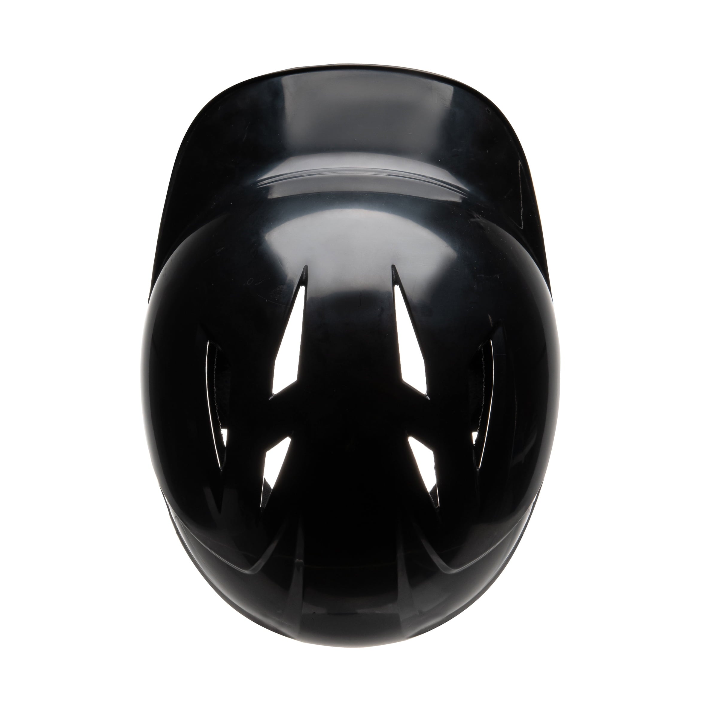 Champro Sports HX Rookie Baseball Batting Helmet, Medium, Black