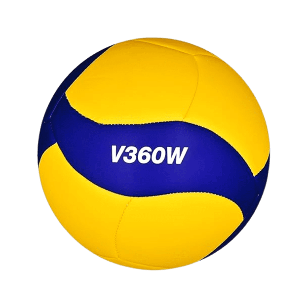 Mikasa V360W Synth Leather Volleyball