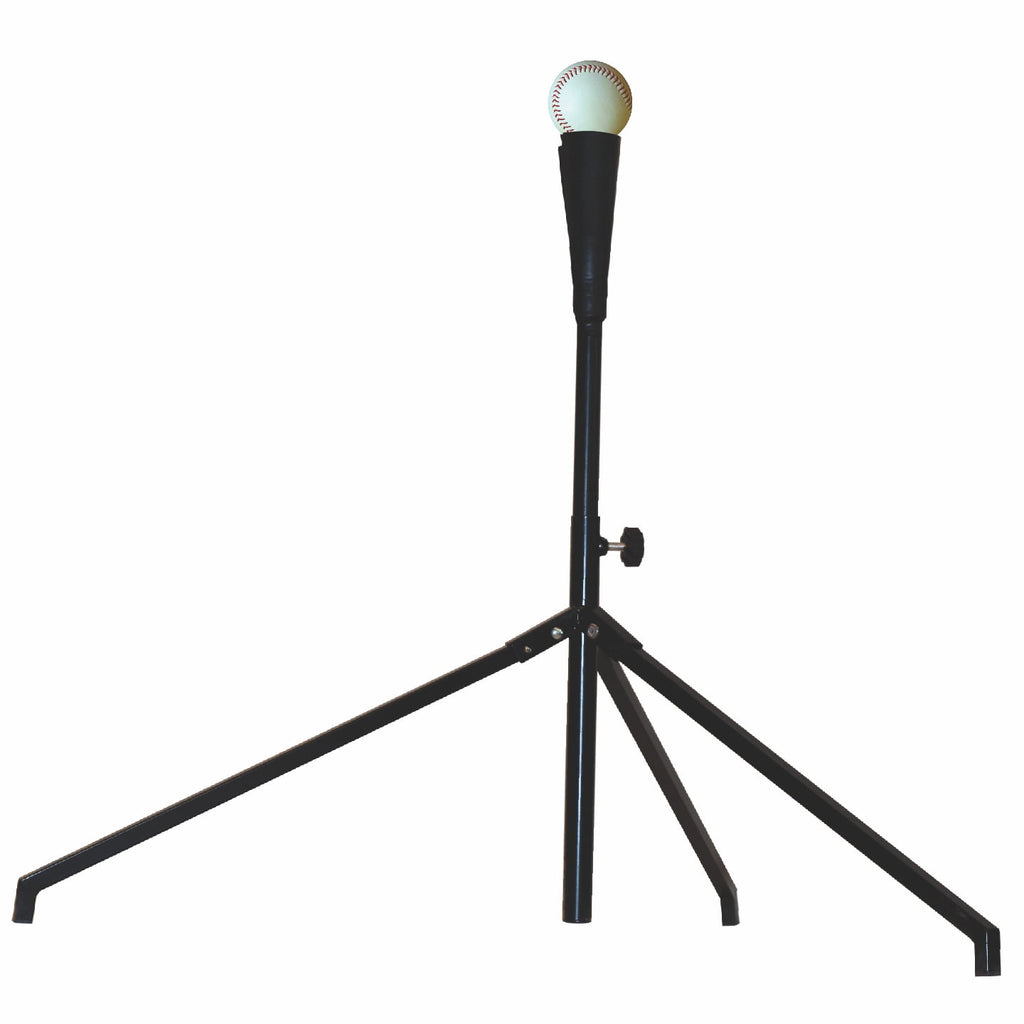 Louisville Slugger Soft Toss System – Portable Baseball & Softball Training Tool with Adjustable Toss Height, Ideal for Batting Practice