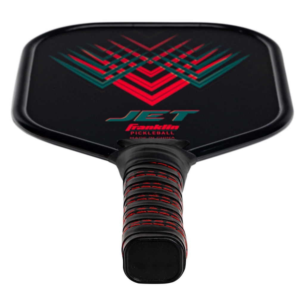 Franklin Sports 2 Player Pickleball Paddles + Balls - Aluminum Starter Set