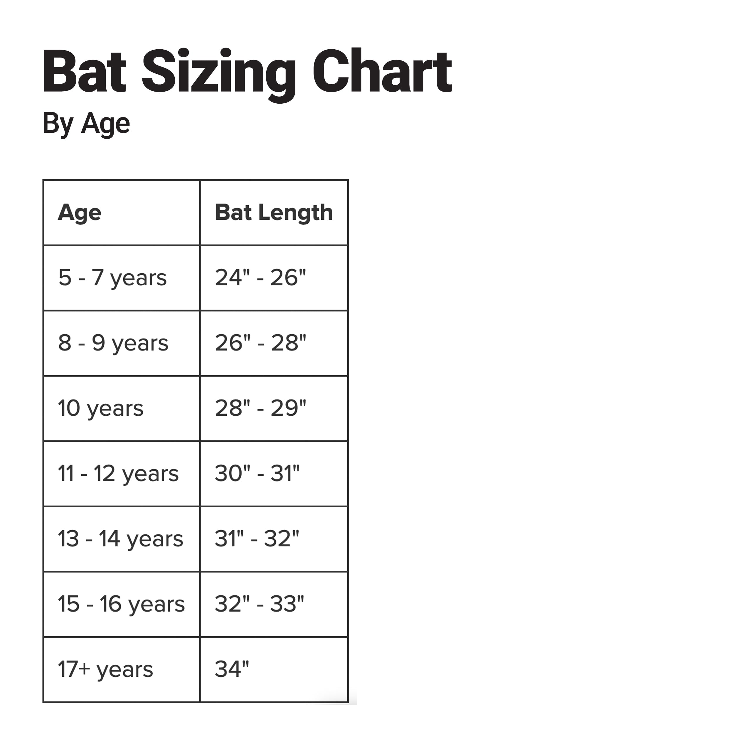 Rawlings Wicked Youth Baseball Bat, 28 inch (-10 Drop Weight)