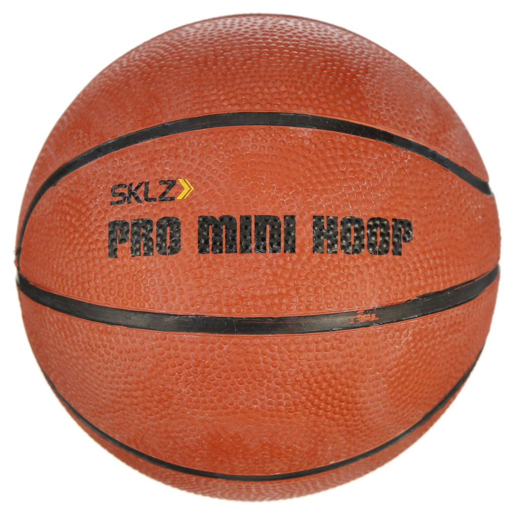 SKLZ Pro Mini Hoop Basketball, 5 In.