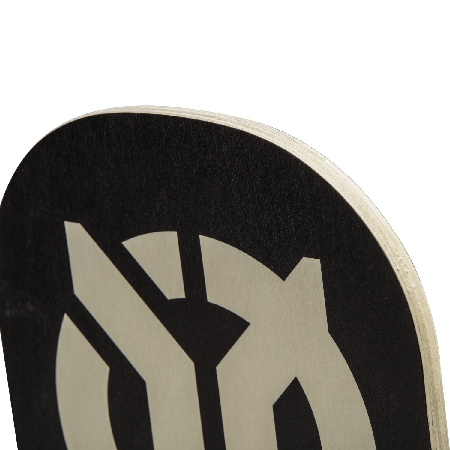 Recruit by ONIX Wood Pickleball Starter Set for All Ages and Levels to Learn to Play, Black