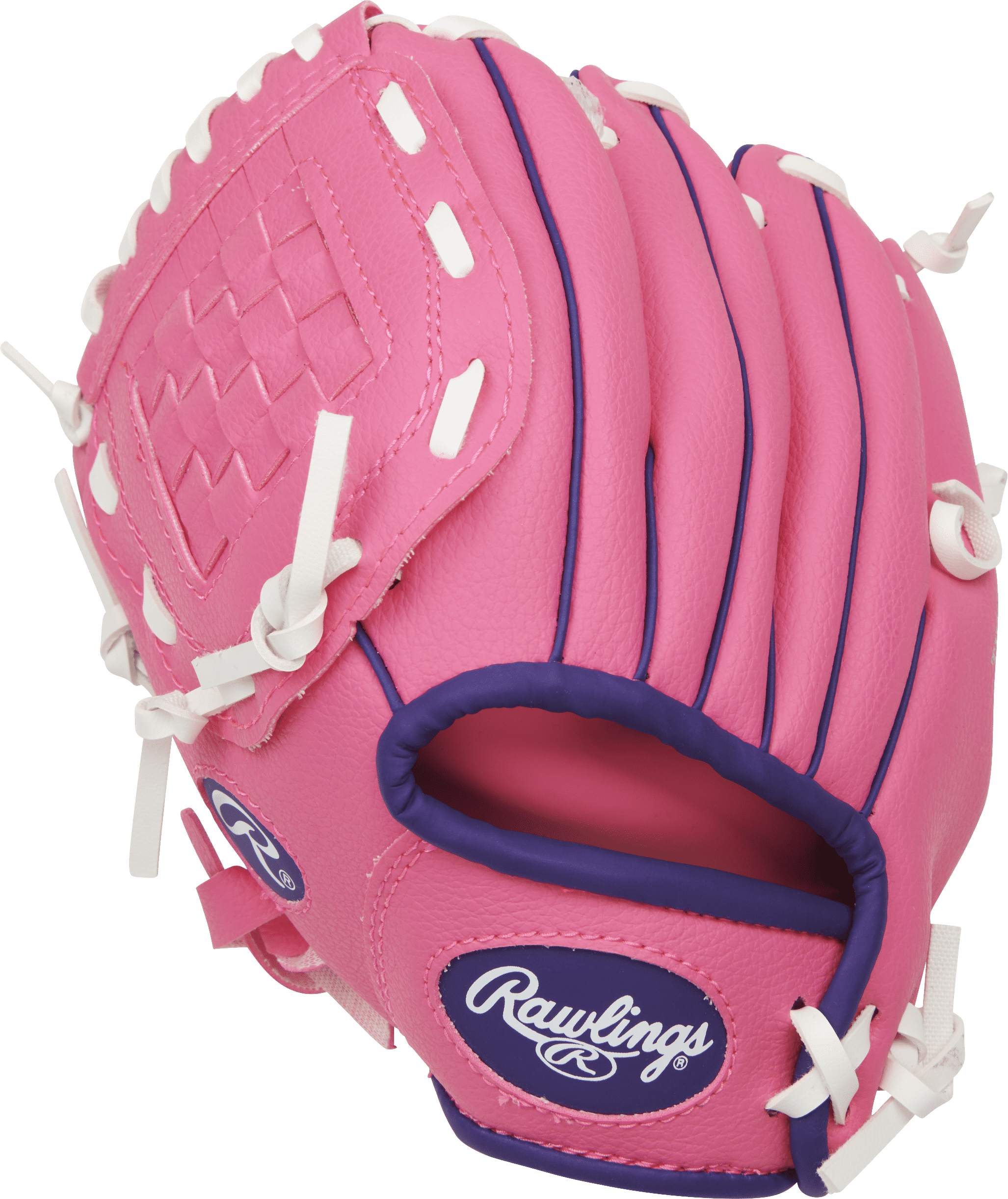 Rawlings Players 9-inch Glove With Ball | Right Hand Throw | All
