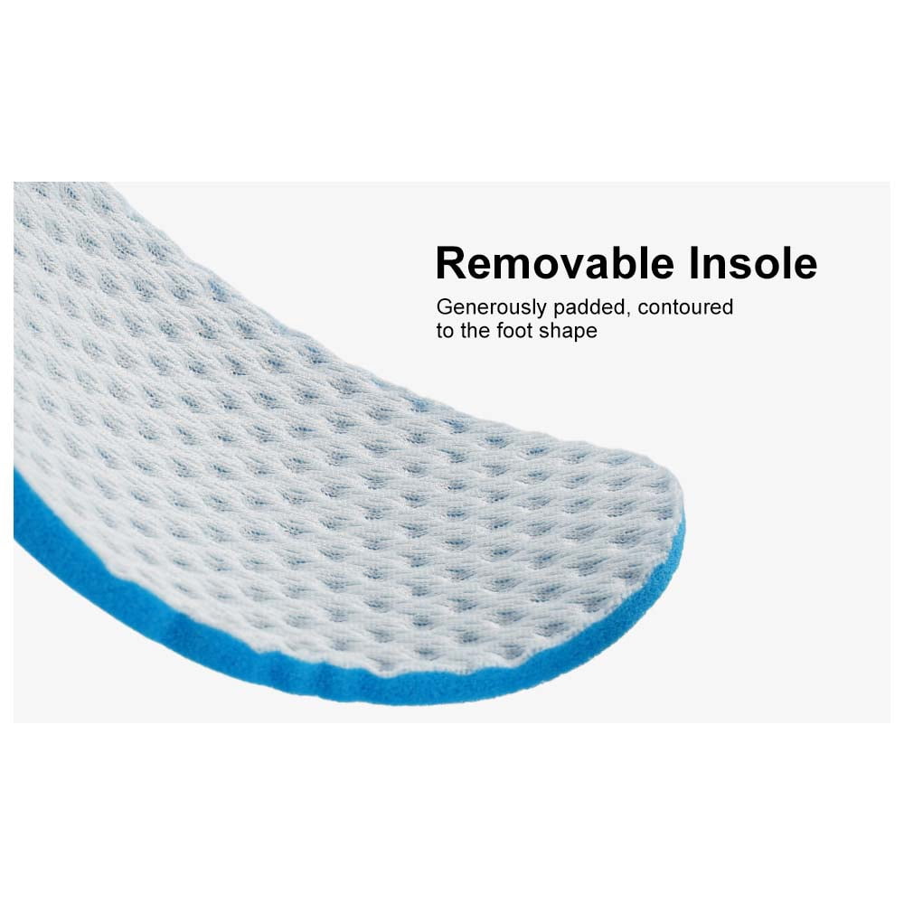 HARVEST LAND Women's Walking Shoes Breathable Slip on Athletic Tennis Sneakers