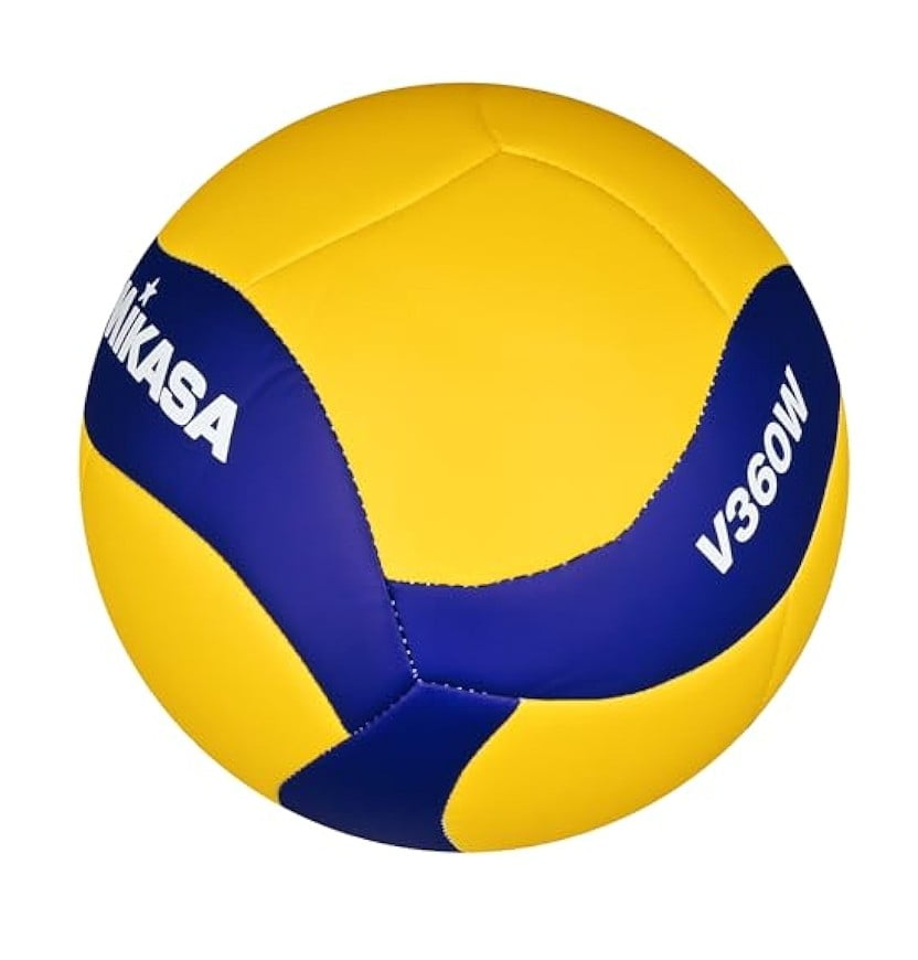 Mikasa V360W Synth Leather Volleyball